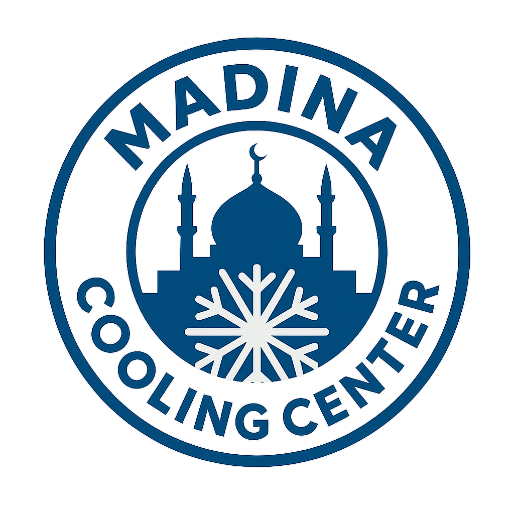 مدينة للتبريد